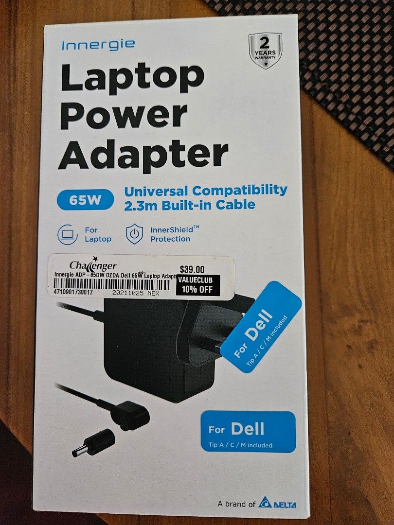Laptop Power Adapter458585764455393280
