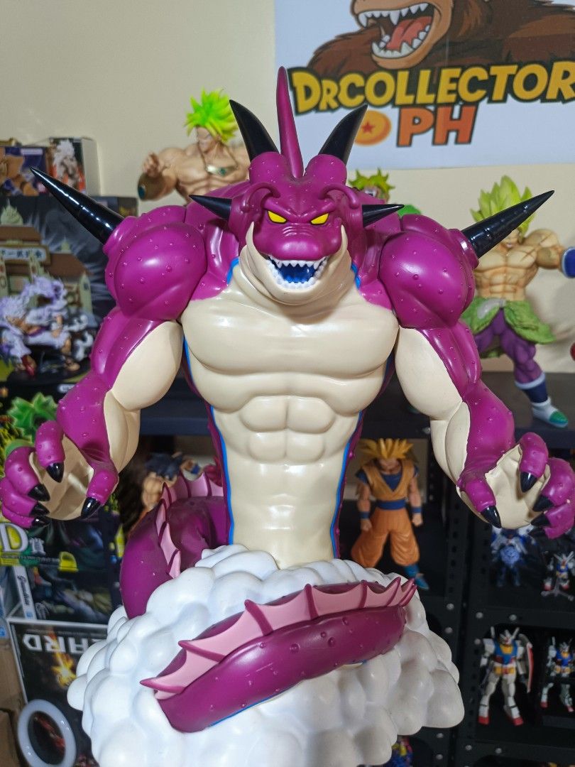 Last One Demon Realm Porungga Daima (Category: Designer & Blind Box Toys) located in Guiguinto. Submitted by drcollectorph (Listing ID 1432931539, Image 1). Description: .