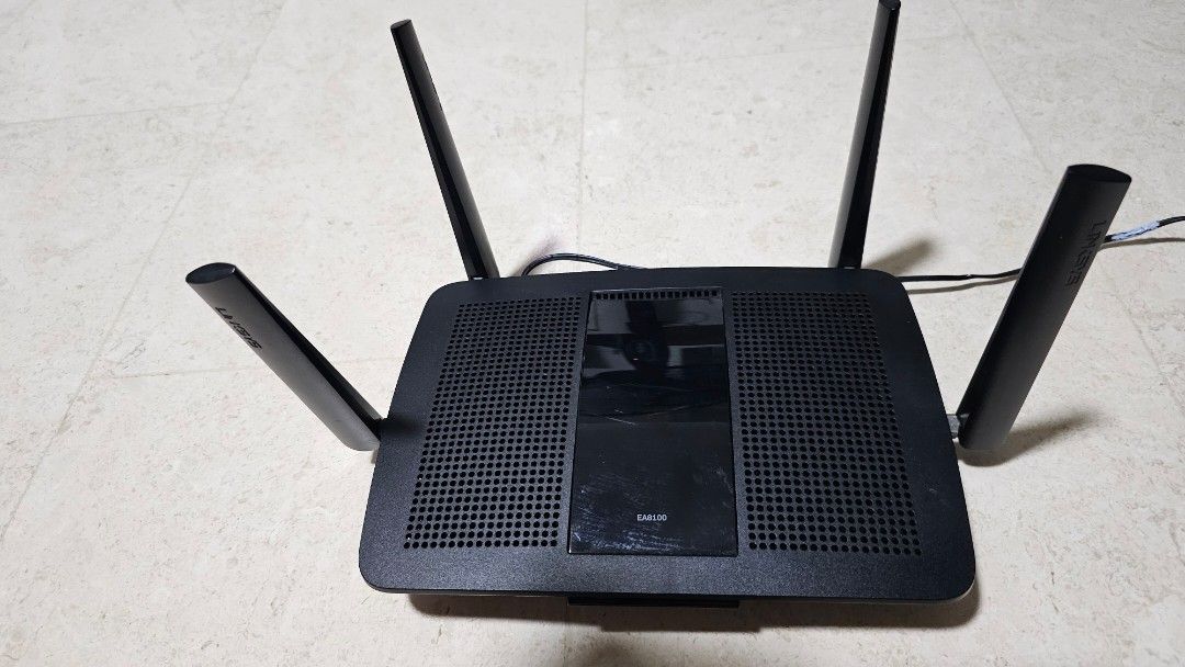 Linksys EA8100 Wireless Router459068009381908480