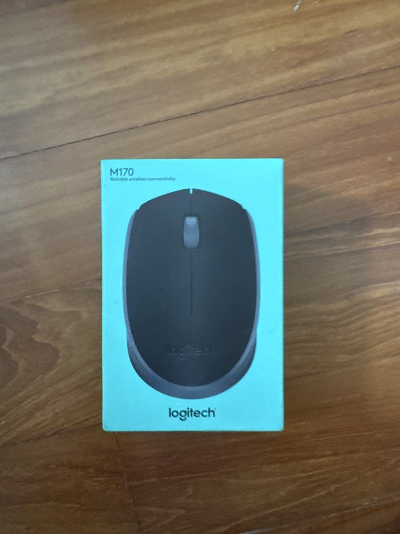 Logitech M170 Wireless Mouse444241502693632000