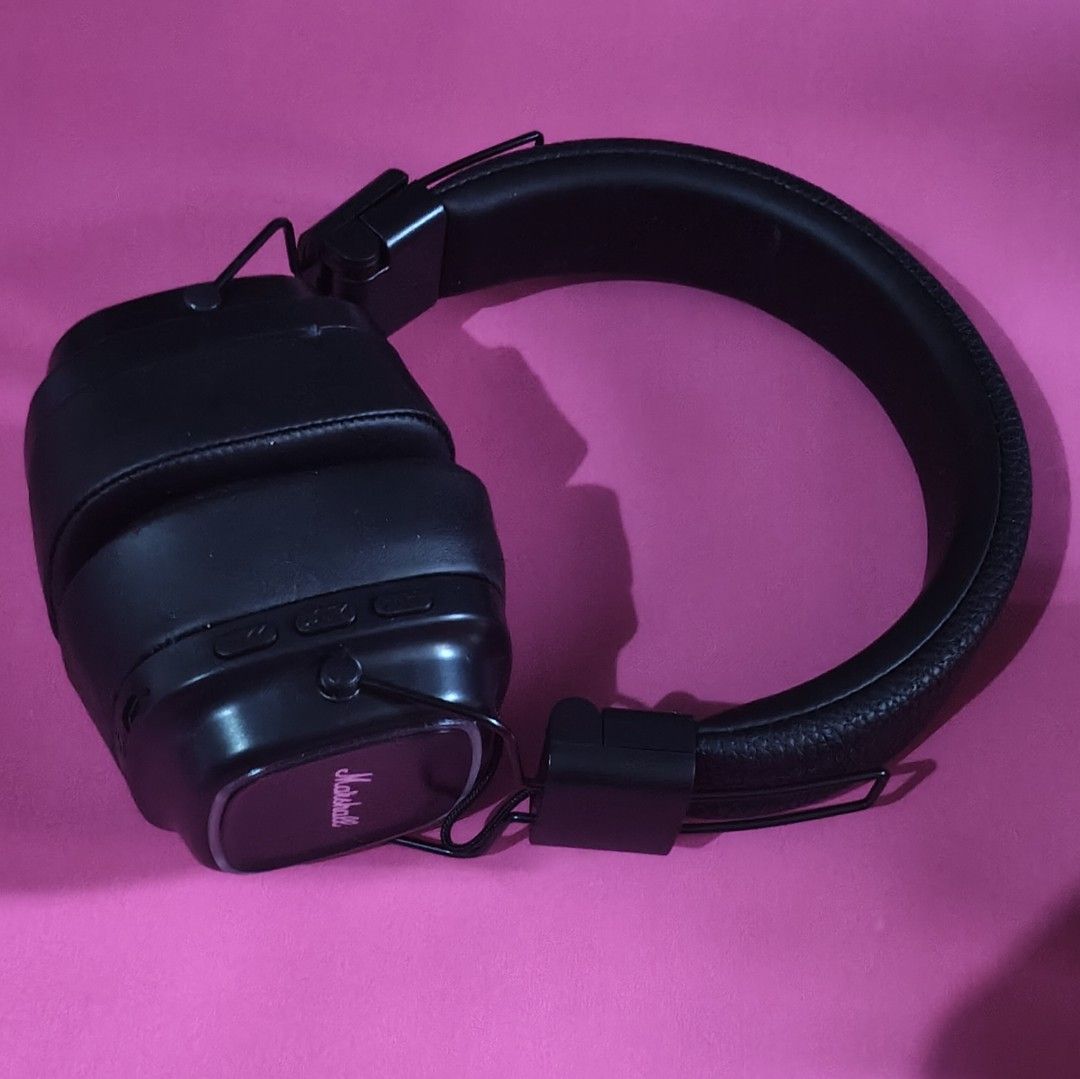 MARSHALL MAJOR IV OEM ™ (Category: Headphones & Headsets) located in Paranaque City. Submitted by powerzone0517 (Listing ID 1432814305, Image 2). Description: .
