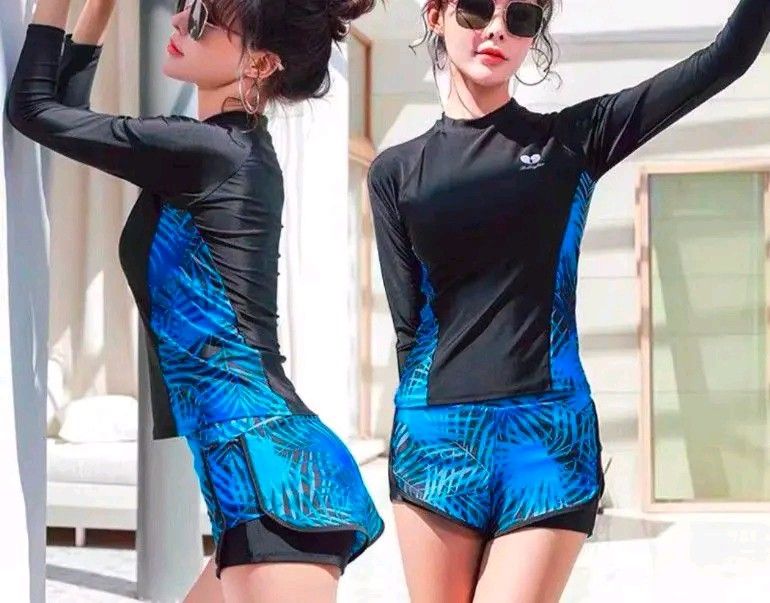 MEDIUM-RASHGUARD TERNO SWIMSUIT (Category: Rash guard) located in Manila. Submitted by shein_zaful (Listing ID 1432958679, Image 1). Description: 📣 READ FIRST 📍 Location: San Andres Malate Manila ❎ No COD ✅ PAYMENT FIRST POLICY 🛍️ FIRST TO PAY BASIS 💵 Mode of Payment: Gcash 📌 Meet up: Quirino Bakery San Andres 🛵 Lalamove within Metro Manila Same day delivery (Payment first on the item) 🚚 J&T express Shipping nationwide (Payment first on th
