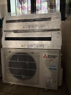 Mitsubishi Electric Starmex Inverter Aircon System 3 MSXY-FN13VE, TV ...