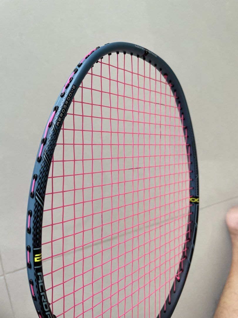 Mizuno Acroforce 200 5U6, Sports Equipment, Sports & Games, Racket