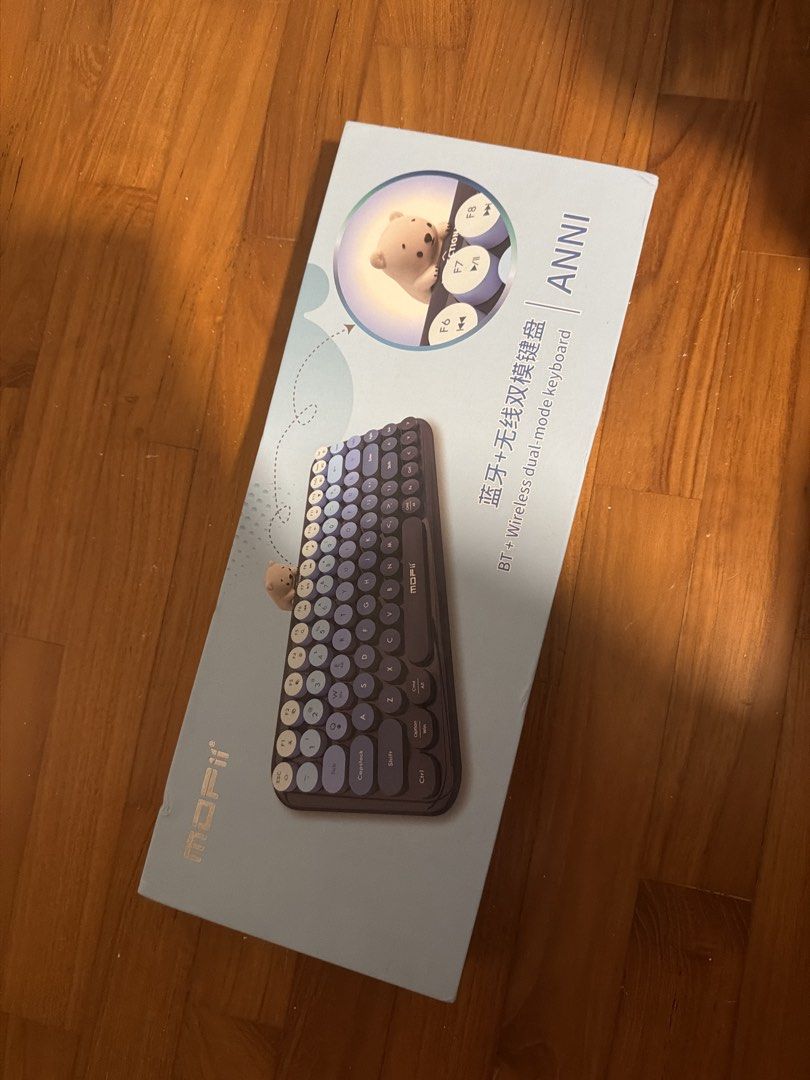 MOFII ANNI Wireless Dual Mode Keyboard458238110907781120