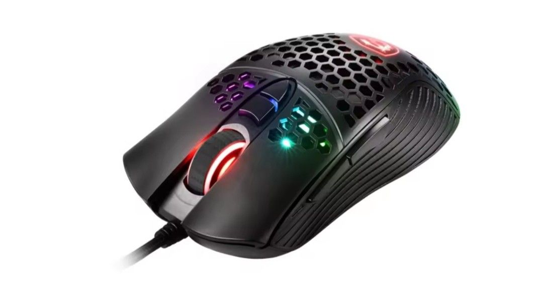 MSI M99 Pro Gaming Mouse444681042202480642