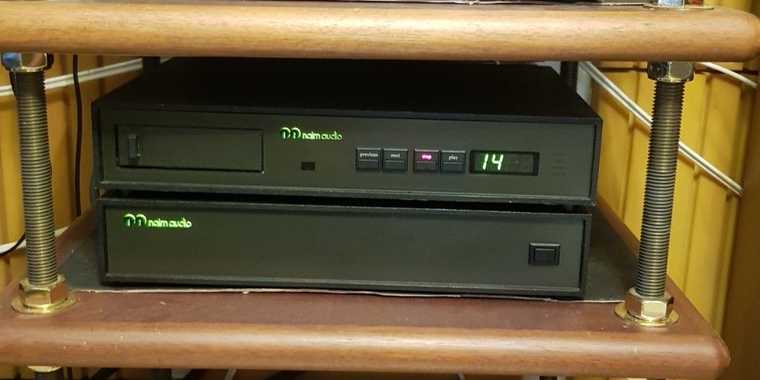 Naim CDX - CD Player457663386475581440