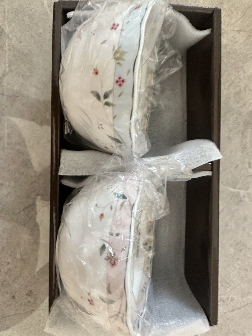 Noritake Heritage 2 Bowls Set - Bone China444070462238248961