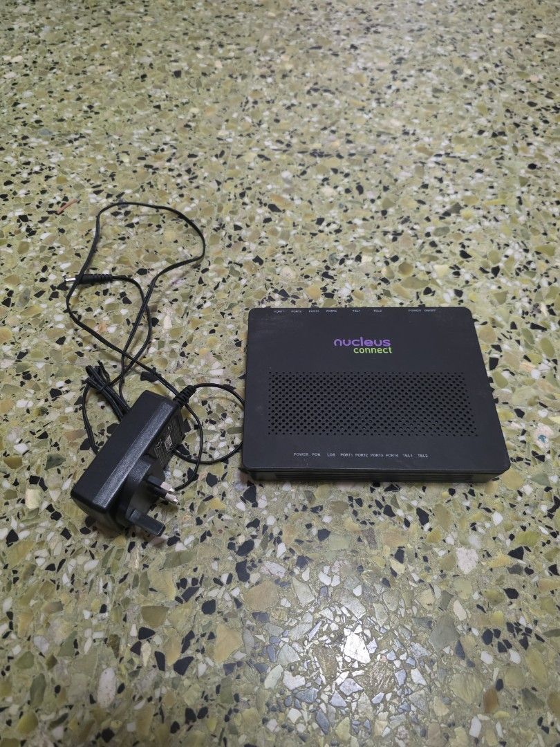 Nucleus Connect Modem471272096531097600