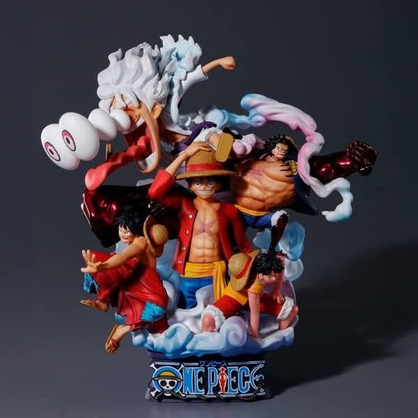 One Piece Luffy Gear 5 Logbox Re Birth 02 Figure – Bandai Namco / MegaHouse (Category: Figurines & Statues) located in Caloocan City. Submitted by marces (Listing ID 1432960680, Image 3). Description: ✨ Official Bandai Namco / MegaHouse product ✨ From One Piece series ✨ Features Monkey D. Luffy (Gear 5 / Nika form) ✨ Highly detailed sculpt with dynamic effects ✨ Part of Logbox Re Birth 02 collectible line 📦 Brand new (sealed in box) 📦 Box in go