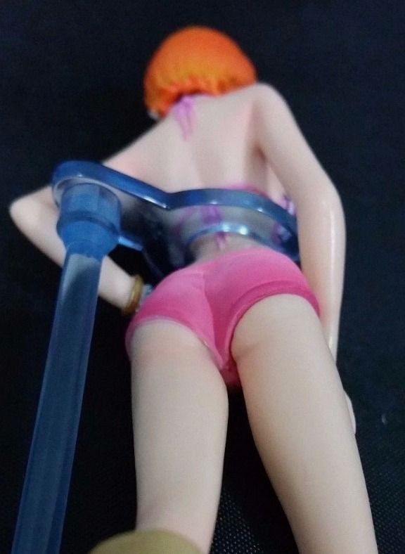 One Piece Super Styling Nami PVC Figure Bandai 2010 (Category: Toy Figures) located in Singapore. Submitted by buyme54 (Listing ID 1432903720, Image 9). Description: ** Please Read entire listing as most of the answers, if not all, to your questions are there ** - If you see this, it means it’s available. Need not ask “still available”. - Next is to arrange payment/pickup. - If someone else is selling cheaper, plse buy from that seller. I’m not h