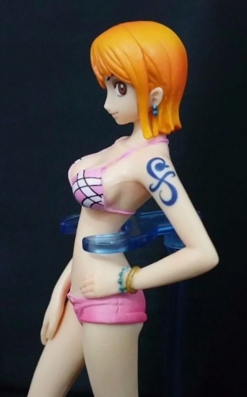 One Piece Super Styling Nami PVC Figure Bandai 2010 (Category: Toy Figures) located in Singapore. Submitted by buyme54 (Listing ID 1432903720, Image 6). Description: ** Please Read entire listing as most of the answers, if not all, to your questions are there ** - If you see this, it means it’s available. Need not ask “still available”. - Next is to arrange payment/pickup. - If someone else is selling cheaper, plse buy from that seller. I’m not h