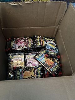 Paldean fates booster pack For Sale | Buy 100+ Paldean fates booster pack  online | Carousell Singapore
