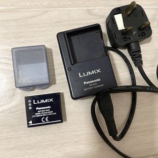 Lumix 電池出售| 電池及充電器| Carousell Hong Kong