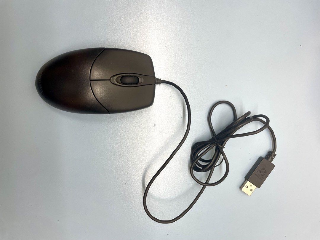Philips Wired USB Mouse458829104793538561