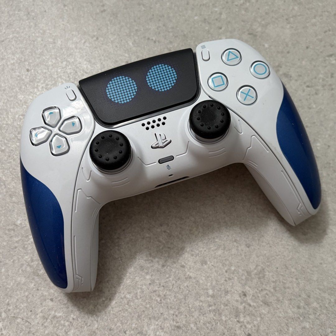 PlayStation 5 DualSense Astrobot Controller, Video Gaming, Gaming ...