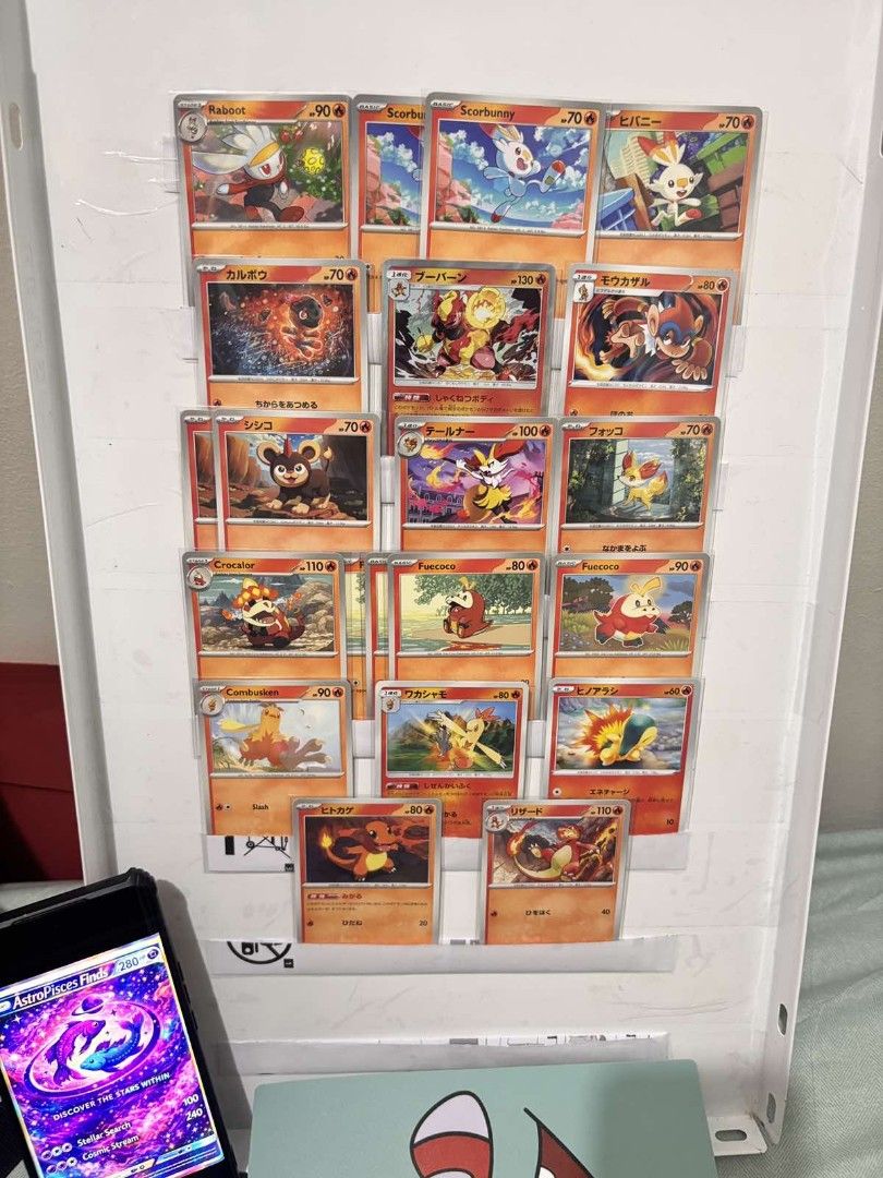 POKEMOM STARTERS | CUTE | MCDO PROMOS (Category: Raw Singles) located in Manila. Submitted by abiryasamaa (Listing ID 1432901048, Image 3). Description: #7 STARTERS | CUTE | MCDO PROMOS ✨ ASTRO PISCES FINDS ✨ 🌊 Pokémon Card Drop 🌊 💫 STARTERS | CUTE | MCDO PROMOS 🍃 Grass | 🔥 Fire | 💧 Water | ⚡ Psychic | ⚙️ Steel • NON HOLO (EN ₱40) (JP, C ₱30) • HOLO ₱50 • Umbreon MCDO ₱60 ea x5 copies • Pikachu JP ₱100 • Gastly & Haunter ₱200 Bundle for tak