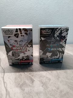 1,000+ Pokemon black and white booster For Sale | Toys & Games | Carousell  Singapore