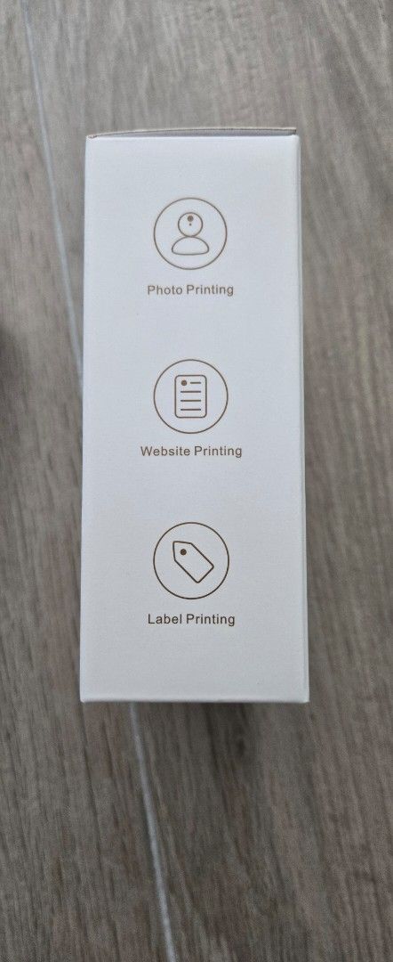 Portable Mini Printer - Instant Printing486171726851624961