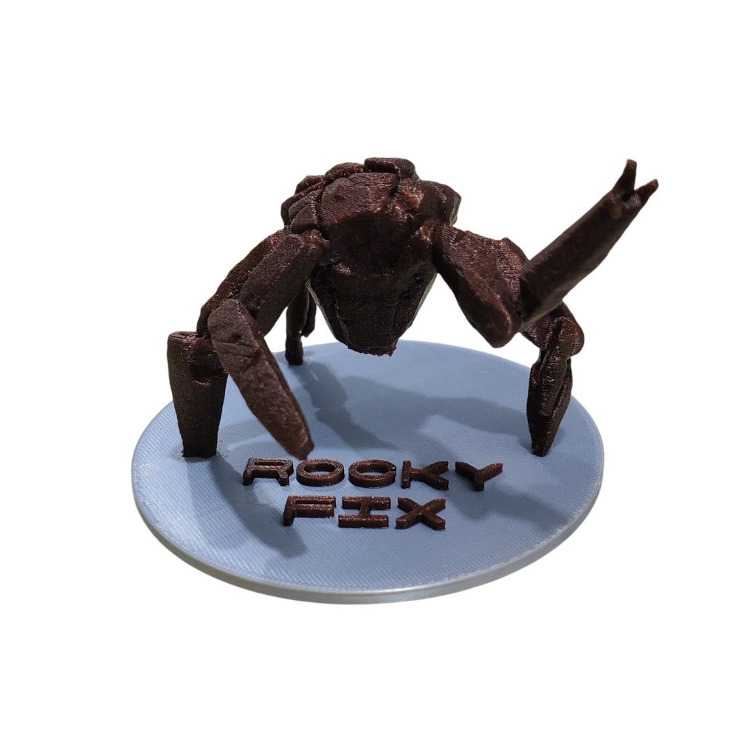 Project Hail Mary - Rocky! (Category: Storybooks) located in Angeles City. Submitted by maecy1025 (Listing ID 1431160618, Image 1). Description: We have updated our version of rocky. Stay tuned for the new print upload!!.