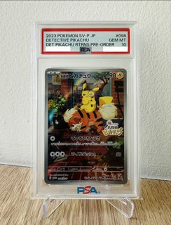 100+ Detective pikachu promo For Sale | Toys & Games | Carousell Singapore