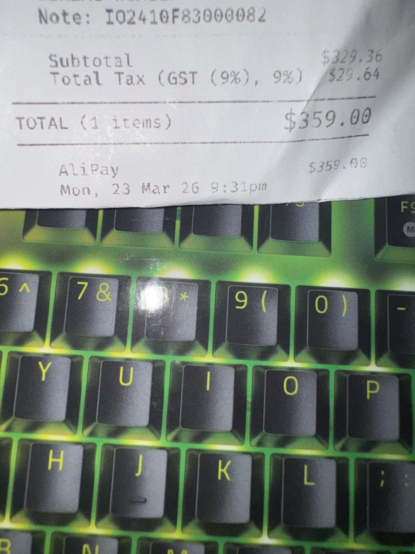Razer Blackwidow V4 Pro475143335063080961