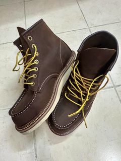 Red Wing Shoes 100th anniversary lace keeper, Men's Fashion