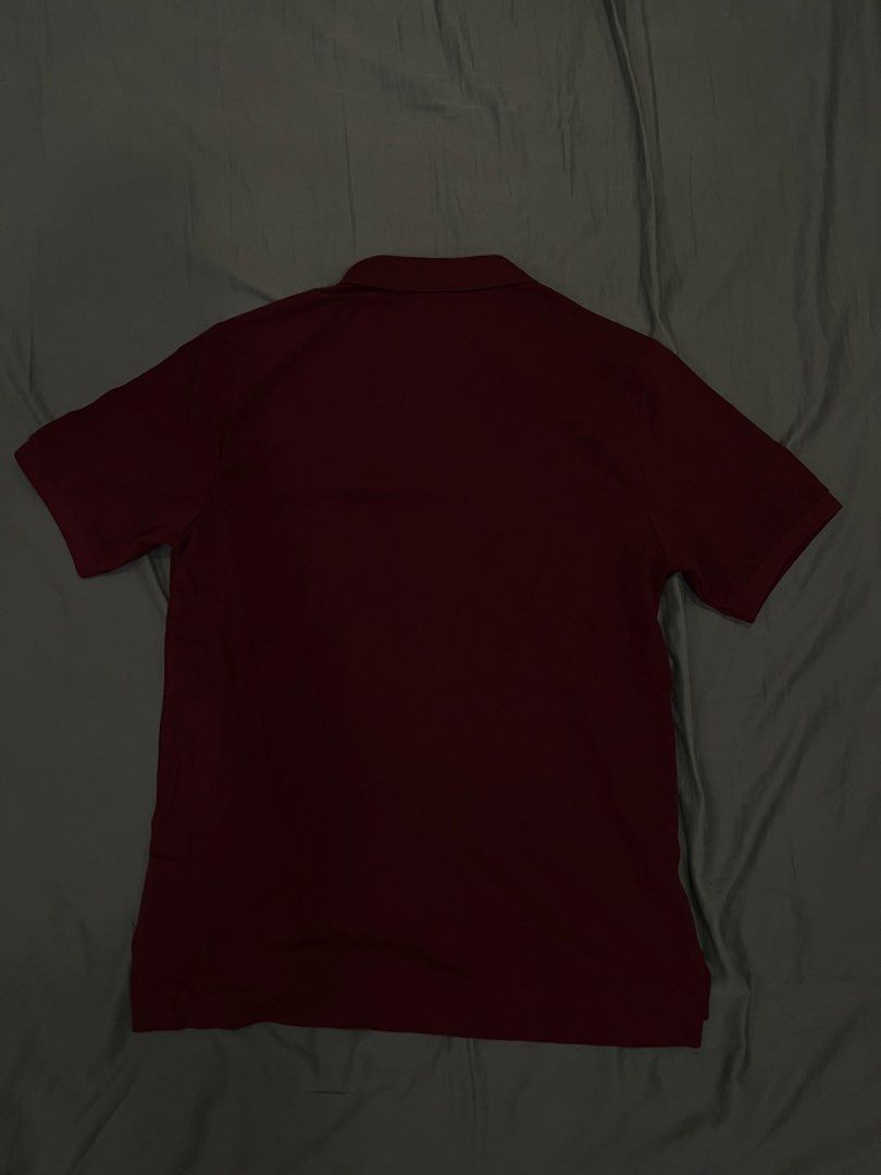 RL polo shirt (Category: Tshirts & Polo Shirts ) located in Quezon City. Submitted by claranet (Listing ID 1432875384, Image 2). Description: -Dark Red polo shirt -Classic fit -XL kids (fits like Small men’s).