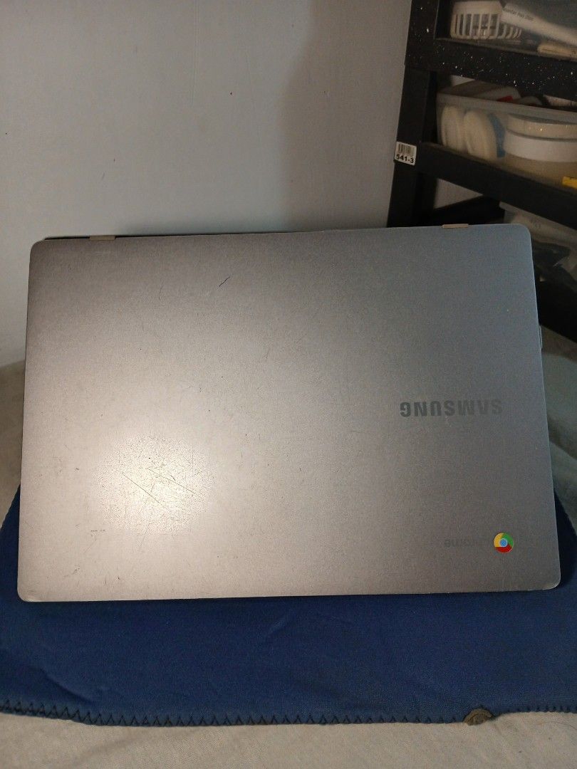 Samsung chromebook 11.6 (Category: Laptops & Notebooks) located in Binmaley. Submitted by castilloar83486 (Listing ID 1432922651, Image 3). Description: I am selling my old samsung chromebook for parts or repair. Price can be negotiated pm me for negotiation.The screen, keyboard, and chassis are still in decent shape. Please note that this laptop does not turn on. A technician has identified 1 or 2 short circuited..