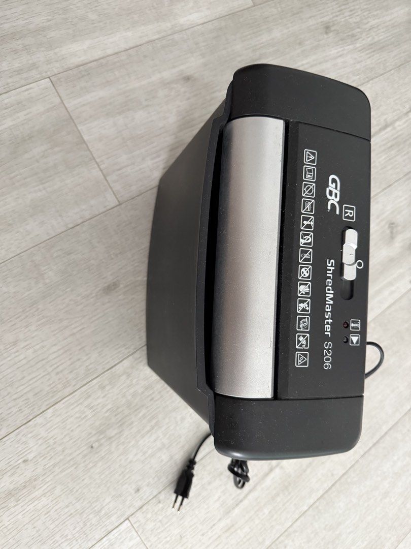 Shredder shredmaster s206485847337272627201