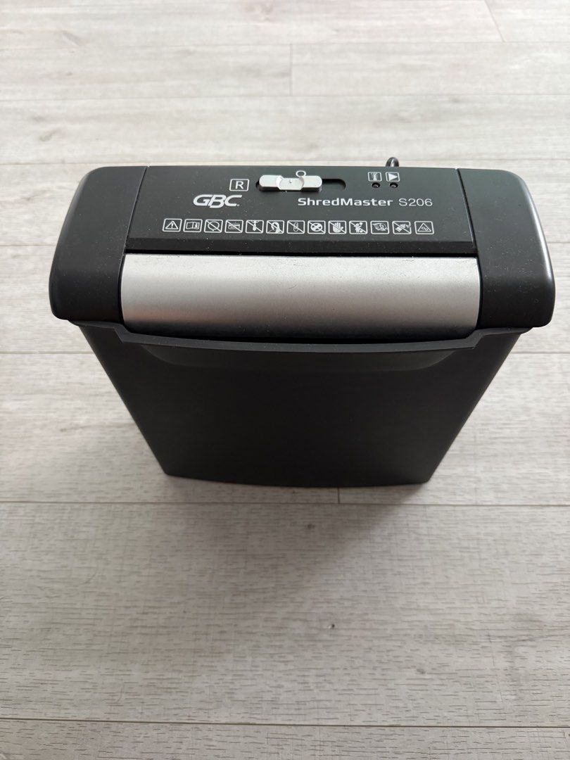 Shredder shredmaster s206485847337272627200
