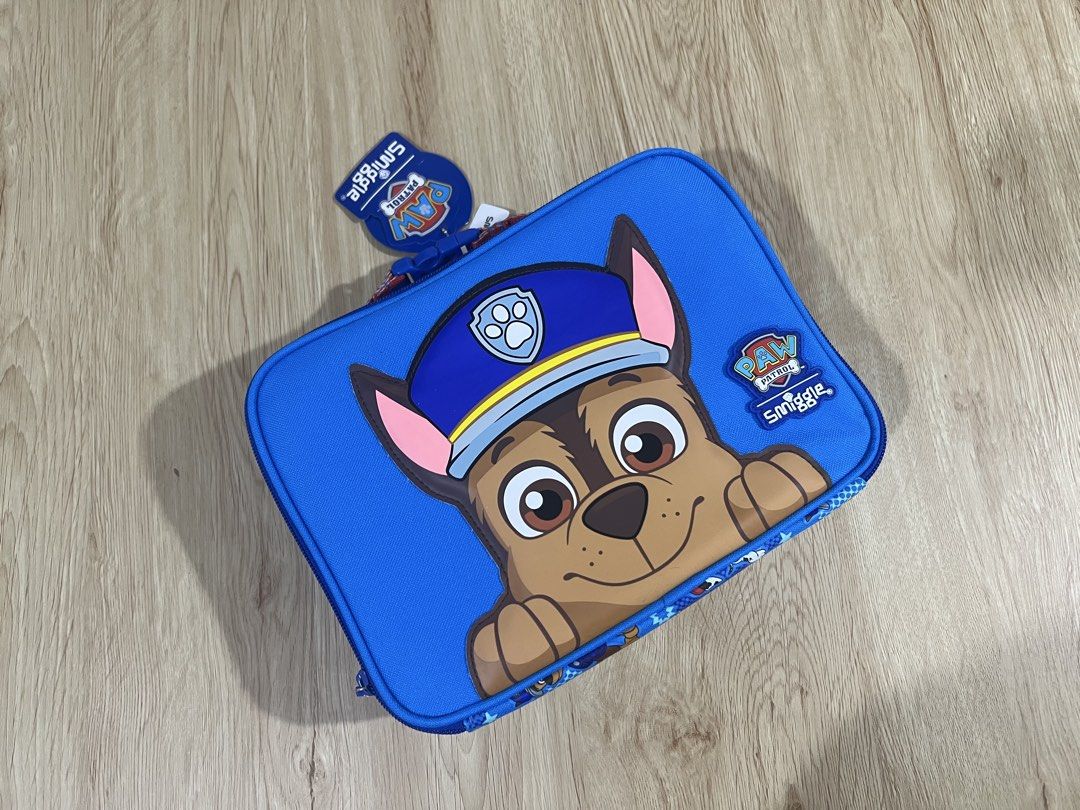 Smiggle Lunch box (Category: Babies & Kids Fashion) located in Quezon City. Submitted by alexandriarei (Listing ID 1432925188, Image 1). Description: 100% original from New Zealand Actual photo and onhand.