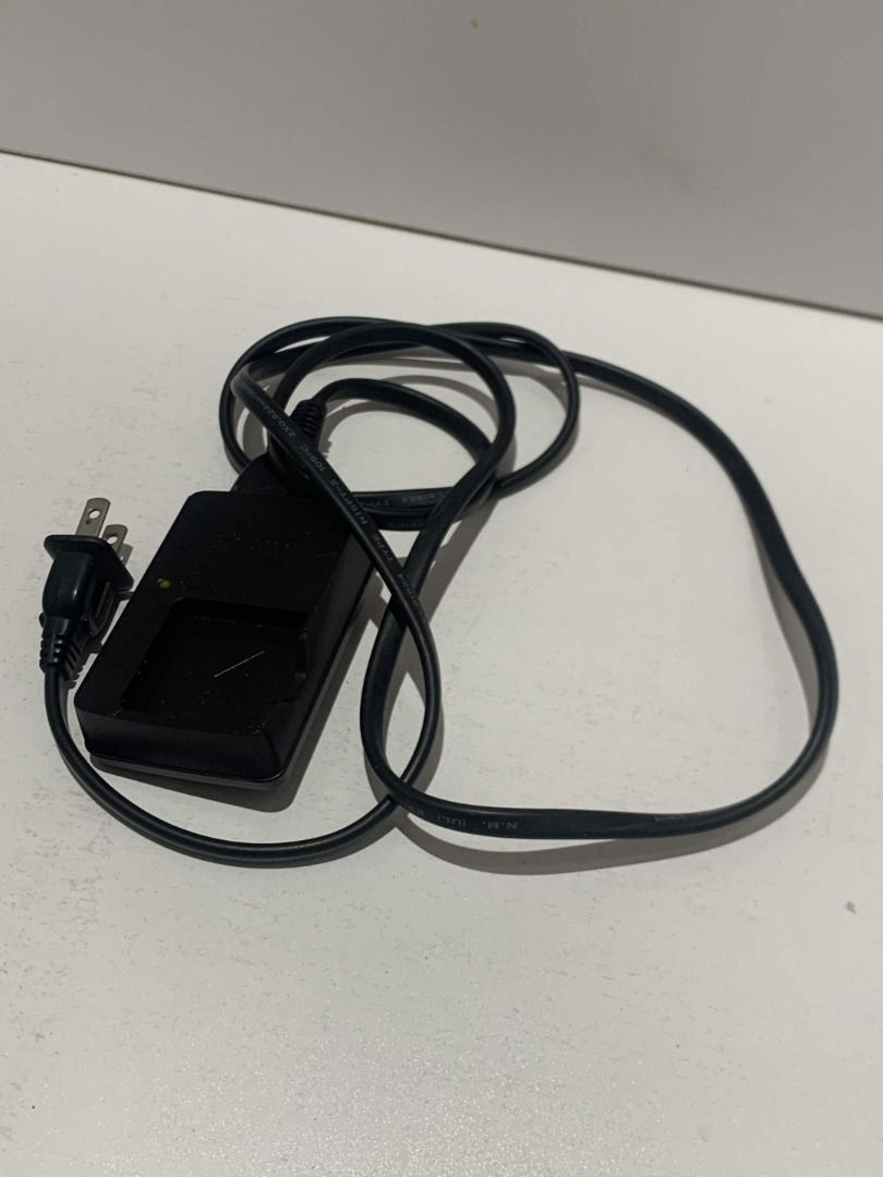 SONY CHARGER FOR SONY CAMERA (Category: Chargers) located in Caloocan City. Submitted by mightyeagle_8e8bcc (Listing ID 1432886721, Image 2). Description: Sony BC-CSN CSN charger for sony NP-BN1 battery W510 W520 W530 W550 W560 W570 W580 W610 camera - Genuine Sony camera charger - Designed for Sony cameras - Black color - compatible with Sony np-bnbn1 np-bn Sony cell shop dsc-qx, dsc-qx30 dsc-qx, dsc-t99, dsc-t110, dsc-tf1, dsc-tx 55, dsc-tx66 / 