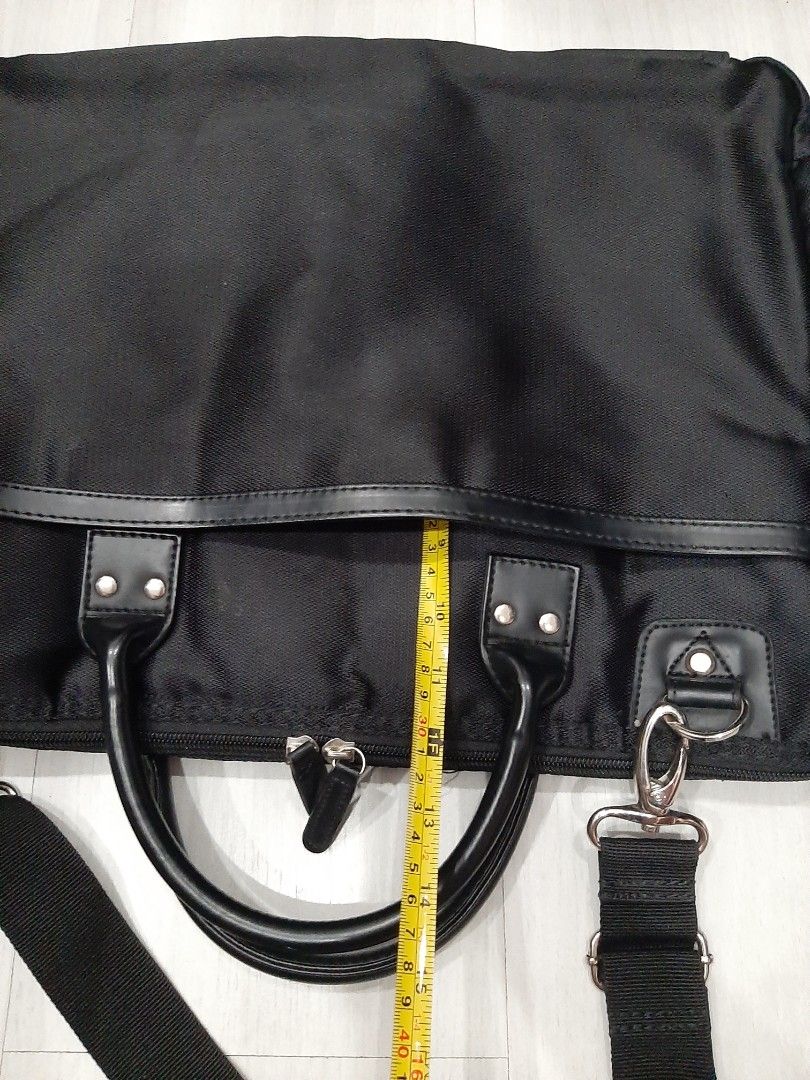 Stylish black laptop bag  with Shoulder Strap458265246314024963