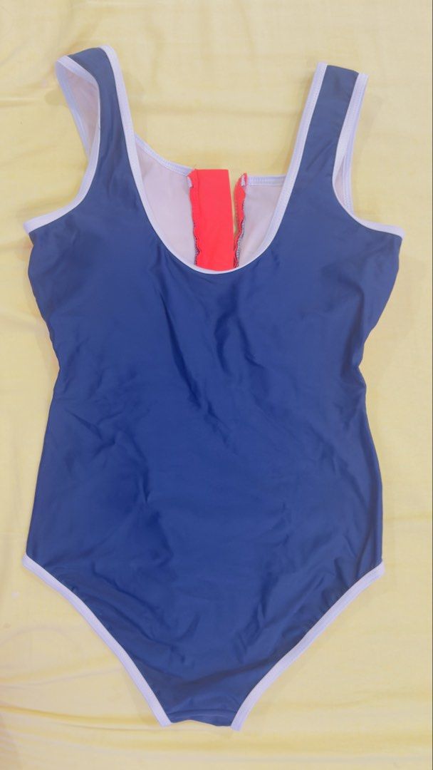 Swimsuits - Red/Blue, Floral, and Grey (Category: Bikinis & Swimsuits) located in Plaridel. Submitted by happytodeclutter101 (Listing ID 1432841295, Image 3). Description: Take All Small - Medium2pcs- One Piece Swimsuit Large - 1 pc - 2pcs Swimsuit (buntis lng nagamit Free- Summer Dress (Size Small) .