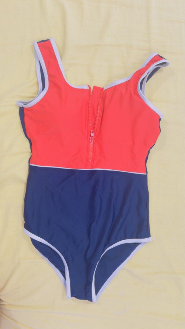 Swimsuits - Red/Blue, Floral, and Grey (Category: Bikinis & Swimsuits) located in Plaridel. Submitted by happytodeclutter101 (Listing ID 1432841295, Image 2). Description: Take All Small - Medium2pcs- One Piece Swimsuit Large - 1 pc - 2pcs Swimsuit (buntis lng nagamit Free- Summer Dress (Size Small) .