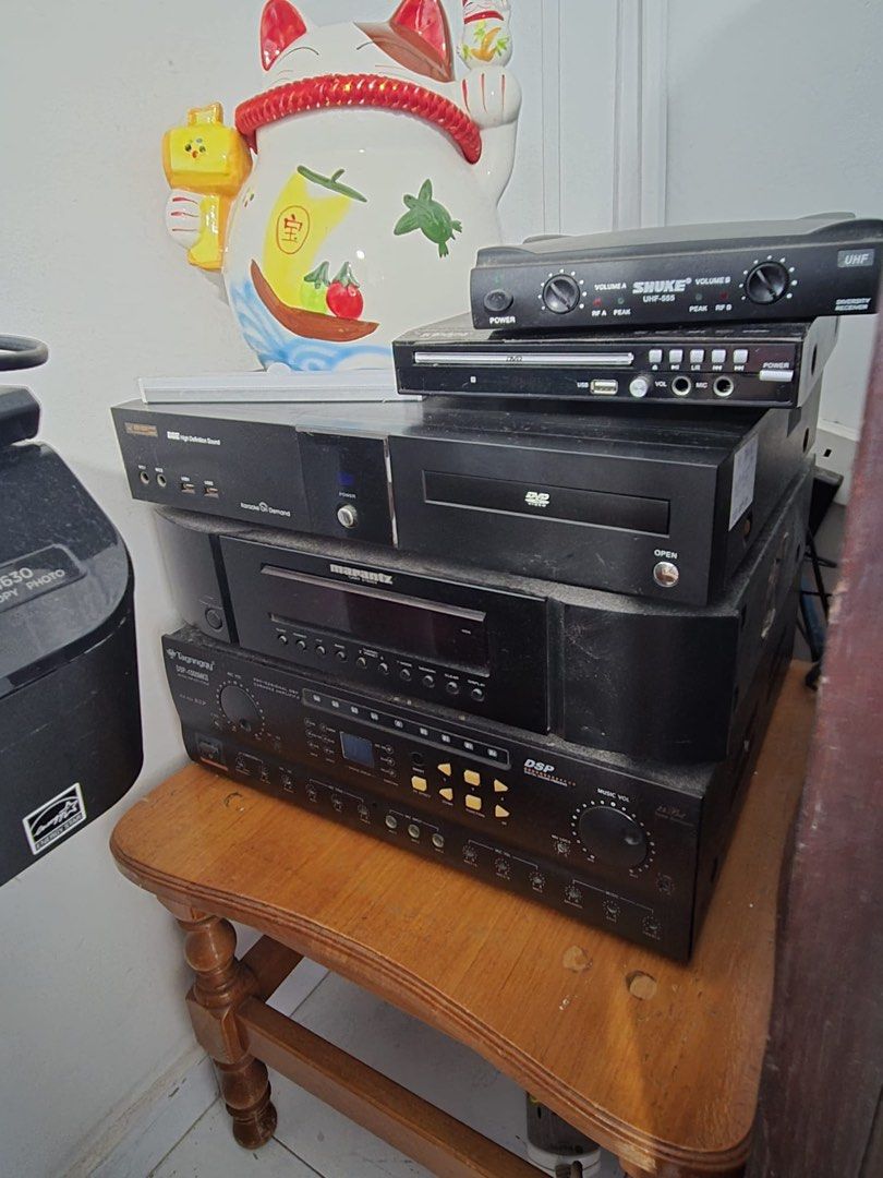Tagngngu Karaoke System - Complete Set440811786485770247