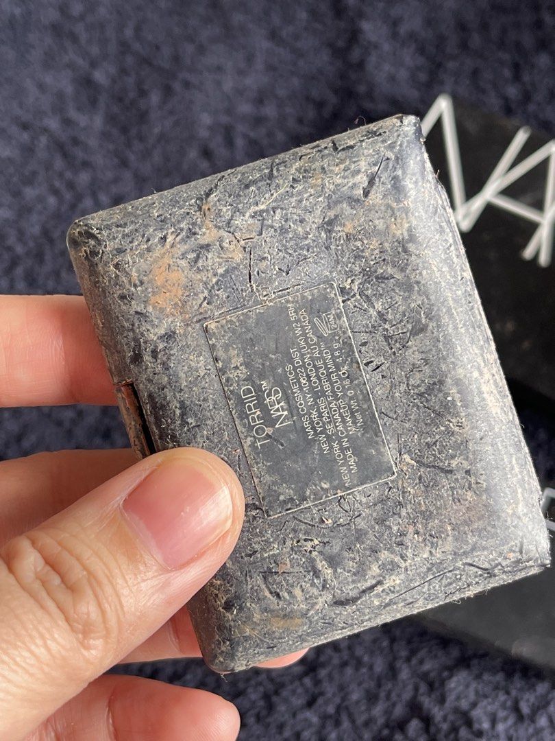TAKE ALL! NARS Make-up (Category: Makeup) located in Taguig. Submitted by supplementary (Listing ID 1432819327, Image 3). Description: 100% authentic Diko sure if expire na or not. Thats why selling Low! I have too many make-up.