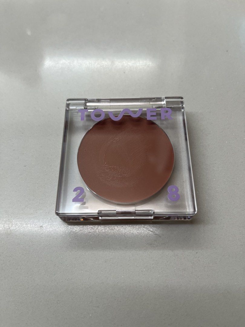 Tower 28 BeachPlease Cream Blush - Magic Hour (Category: Makeup) located in Quezon City. Submitted by mariellelouise (Listing ID 1432856649, Image 2). Description: - Tower 28 BeachPlease Luminous Tinted Balm Blush - Shade: Magic Hour - Used once only, in original packaging - Color: Sun-kissed, rosy nude.