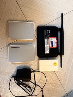 TP-Link and D-Link Routers454932275523102720
