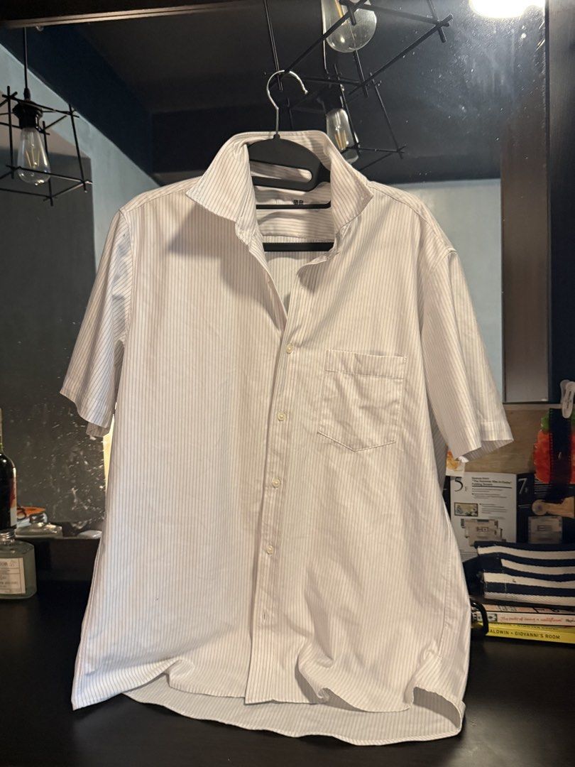 Uniqlo Stripe Cotton Polo (Category: Tshirts & Polo Shirts ) located in Quezon City. Submitted by thedanielandre (Listing ID 1432829212, Image 1). Description: .