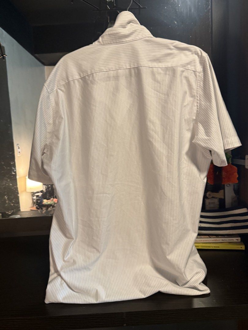 Uniqlo Stripe Cotton Polo (Category: Tshirts & Polo Shirts ) located in Quezon City. Submitted by thedanielandre (Listing ID 1432829212, Image 2). Description: .