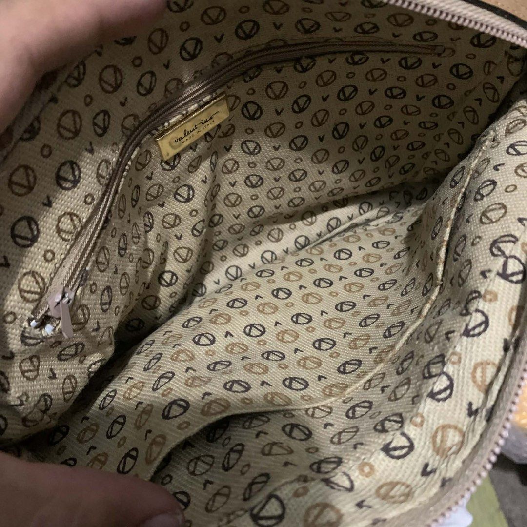 Valentino Sling Bag (Category: Luxury Bags & Wallets) located in Bulacan. Submitted by ridersthrift_ph (Listing ID 1432853687, Image 3). Description: Rank AB .