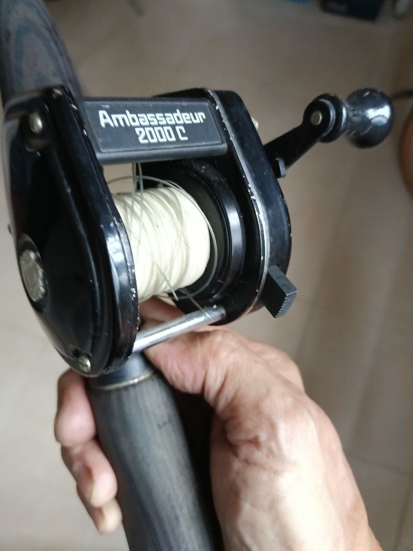 baitcasting reel rod combo 13 Fishing SYNC Cast Combo 6'9" M (RH)