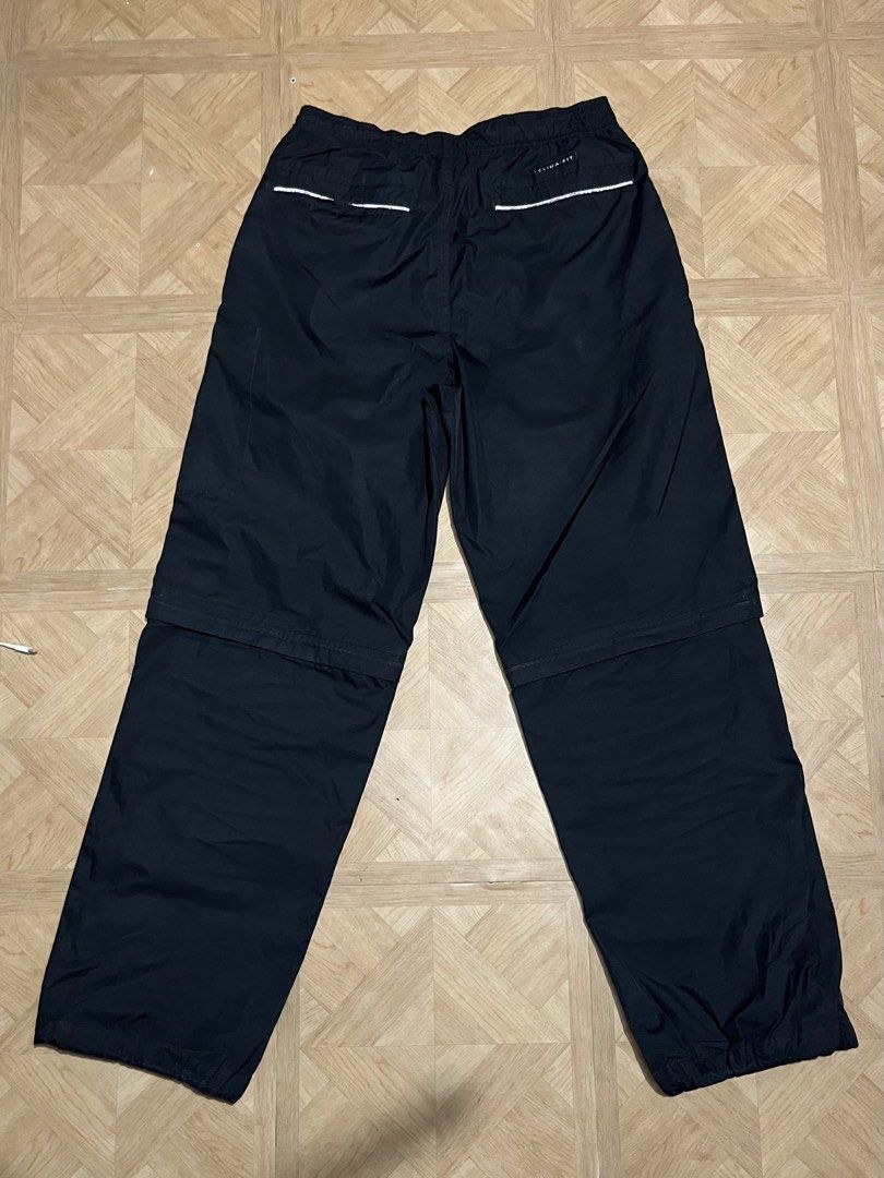 Vintage Nike Track Pants (Category: Activewear) located in Batangas. Submitted by mi33k (Listing ID 1432851604, Image 2). Description: L 40 W 26-30 H 9.