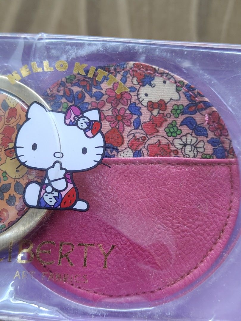vintage Sanrio Hello Kitty Compact Mirror (Category: Makeup) located in Santa Rosa. Submitted by mmps249.1 (Listing ID 1432868353, Image 3). Description: imperfect packaging Crossposted Mine now, pay now shipping courier: JRS only Gcash payment upon order No reservations.