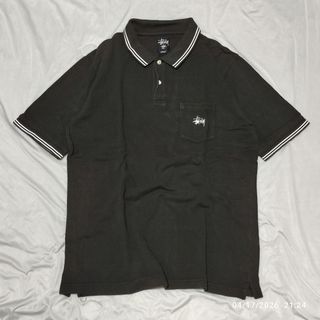 トップス 90s old Stussy boarder polo Stussy polo For Sale | Tshirts & Polo Shirts | Carousell Singapore