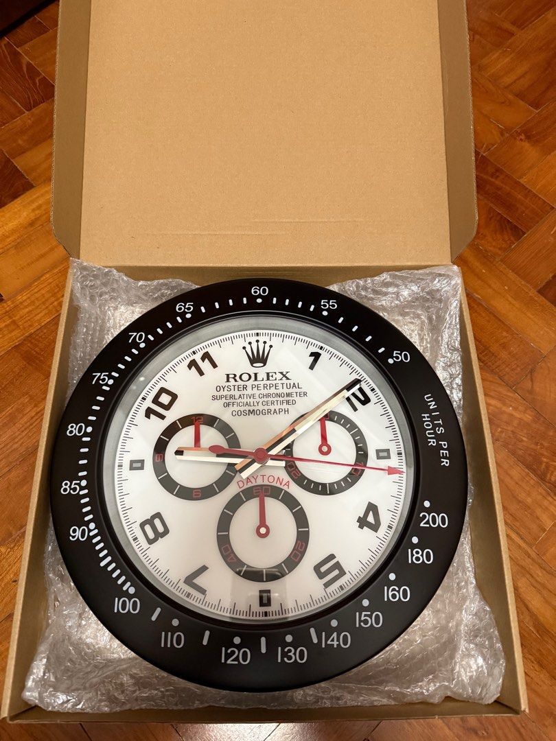 Wall Clock (Category: Clocks) located in Singapore. Submitted by crazyhorse007 (Listing ID 1432962652, Image 1). Description: .