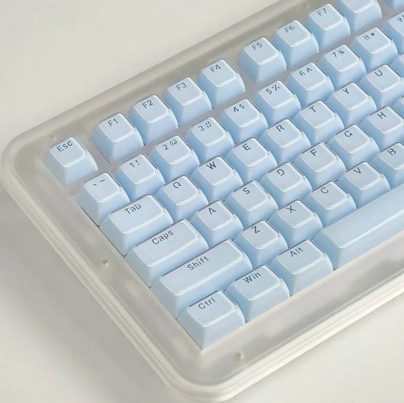 WEIKAV Record Alice v2 - Cream White493216058877552642