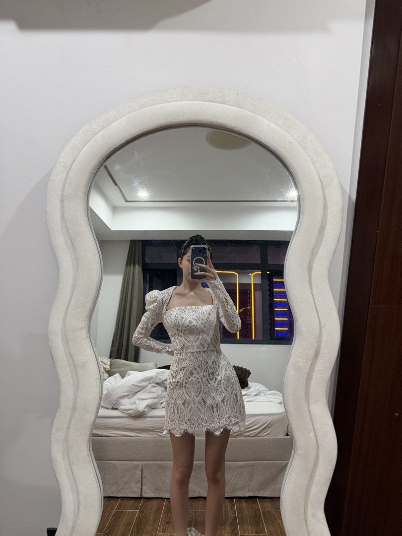 Whoopy Clothing Simona Dress (Category: Dresses) located in Manila. Submitted by kcploved (Listing ID 1432976007, Image 2). Description: Selling my newly bought dress! This is super pretty but a bit too loose on me. Wearing Small SRP: 2,590 Selling for: 2,500.